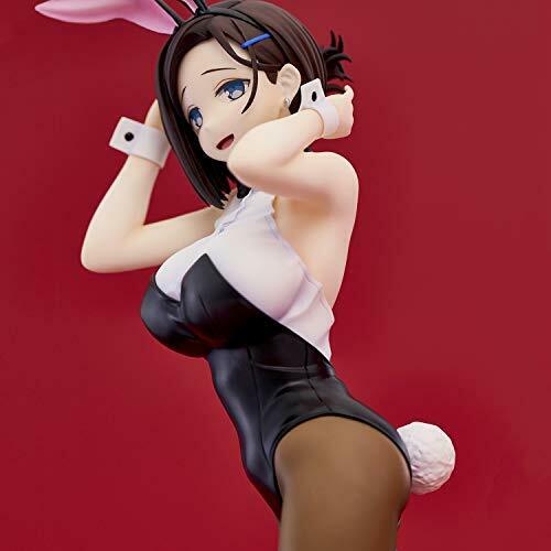 Union Creative Tawawa on Monday Kouhai-chan Easter Bunny Ver. Figure New_4