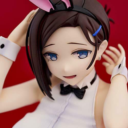 Union Creative Tawawa on Monday Kouhai-chan Easter Bunny Ver. Figure New_5