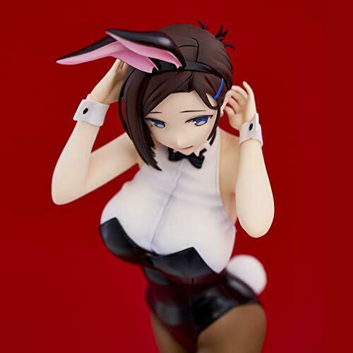 Union Creative Tawawa on Monday Kouhai-chan Easter Bunny Ver. Figure New_6