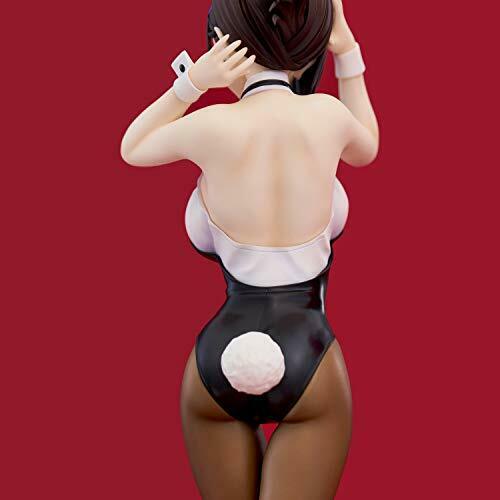 Union Creative Tawawa on Monday Kouhai-chan Easter Bunny Ver. Figure New_7