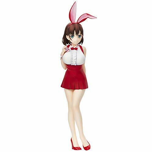 Union Creative Tawawa on Monday Ai-chan Easter Bunny Ver. Figure New from Japan_1