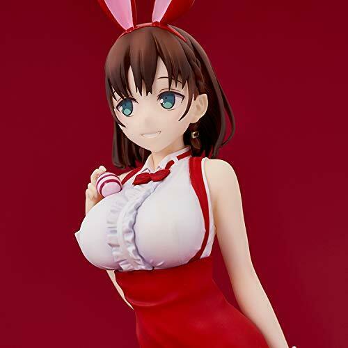 Union Creative Tawawa on Monday Ai-chan Easter Bunny Ver. Figure New from Japan_5