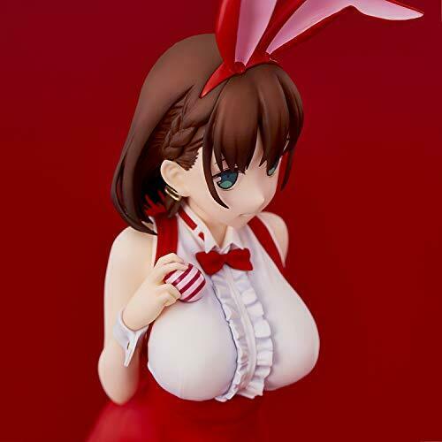 Union Creative Tawawa on Monday Ai-chan Easter Bunny Ver. Figure New from Japan_7