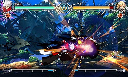 Nintendo Switch BLAZBLUE CENTRALFICTION Special Edition NEW from Japan_4
