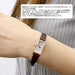 CITIZEN Kii: Eco Drive Solar Watch Ladies EG7044-06A Leather Brown Band NEW_4