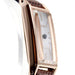 CITIZEN Kii: Eco Drive Solar Watch Ladies EG7044-06A Leather Brown Band NEW_6