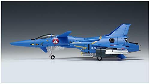 WAVE Macross VF-4 Lightning III DX Ver. 1/72 Model Kit NEW from Japan_10