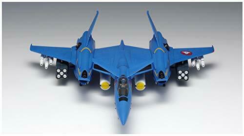 WAVE Macross VF-4 Lightning III DX Ver. 1/72 Model Kit NEW from Japan_3