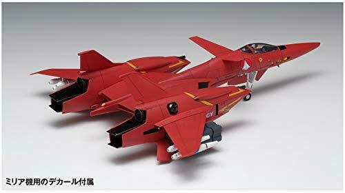 WAVE Macross VF-4 Lightning III DX Ver. 1/72 Model Kit NEW from Japan_4