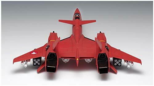 WAVE Macross VF-4 Lightning III DX Ver. 1/72 Model Kit NEW from Japan_5