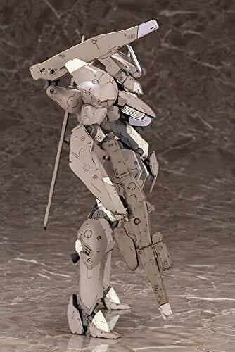 FRAME ARMS #045 ZERO TIGER (LING HU) 1/100 Scale Model Kit Kotobukiya NEW_4