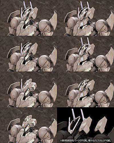 FRAME ARMS #045 ZERO TIGER (LING HU) 1/100 Scale Model Kit Kotobukiya NEW_7