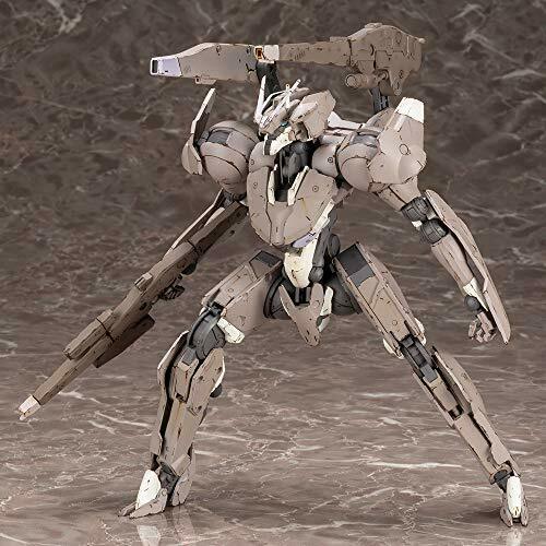 FRAME ARMS #045 ZERO TIGER (LING HU) 1/100 Scale Model Kit Kotobukiya NEW_8