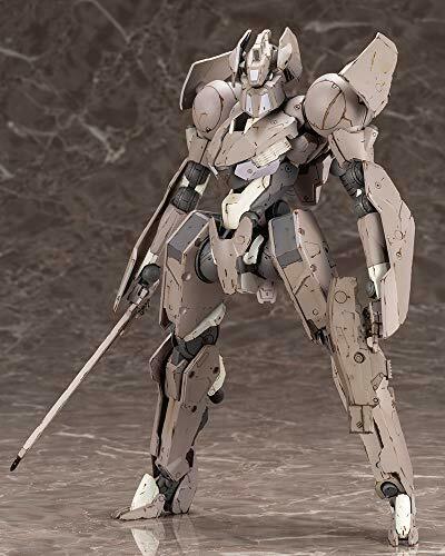 FRAME ARMS #045 ZERO TIGER (LING HU) 1/100 Scale Model Kit Kotobukiya NEW_9
