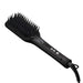 SALONIA straight heat brush Wide Black ceramic coating ‎SL-012BK AC100-240V NEW_1