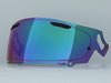 RXP VAS-V MV Conformity helmet Shield Iridium Mirror Shield External product NEW_3