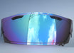 RXP VAS-V MV Conformity helmet Shield Iridium Mirror Shield External product NEW_8