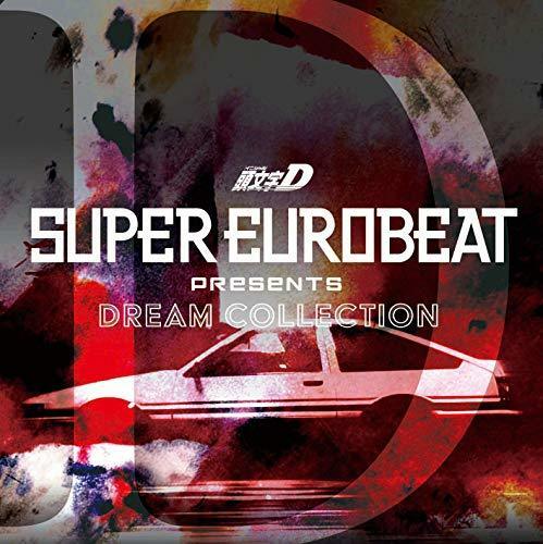 [CD] SUPER EUROBEAT presents Initial D Dream Collection NEW from Japan_1
