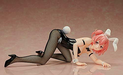 Freeing My Teen Romantic Comedy Snafu Yui Yuigahama: Bunny Ver. 1/4 Scale Figure_2