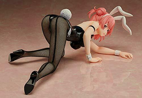 Freeing My Teen Romantic Comedy Snafu Yui Yuigahama: Bunny Ver. 1/4 Scale Figure_5