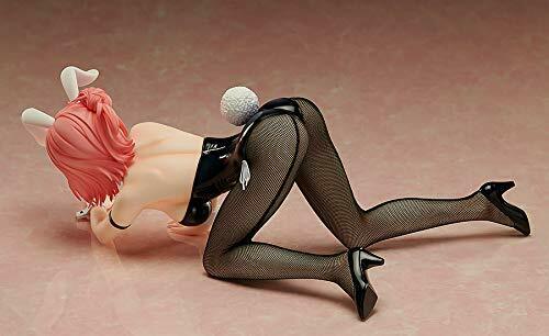 Freeing My Teen Romantic Comedy Snafu Yui Yuigahama: Bunny Ver. 1/4 Scale Figure_6
