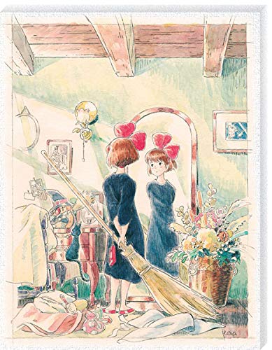 Ensky Art Board Jigsaw Puzzle Kiki's Delivery Service 366 Pieces ATB-06 NEW_1