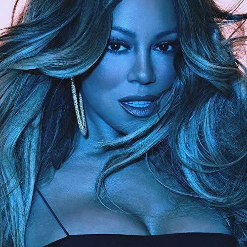[CD] MARIAH CAREY-CAUTION-JAPAN CD BONUS TRACK Ltd/Ed F83 NEW from Japan_1