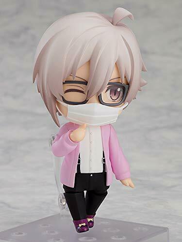 Good Smile Company Nendoroid 1019 Idolish 7 Tenn Kujo Figure NEW from Japan_4