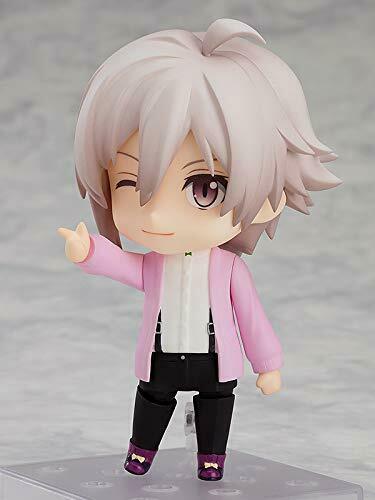 Good Smile Company Nendoroid 1019 Idolish 7 Tenn Kujo Figure NEW from Japan_5