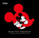[CD] Songs from Imagination Disney Music Collection Celebrating Mickey Mouse_1