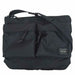 YOSHIDA KABAN PORTER 855-05458 FORCE SHOULDER BAG Black NEW from Japan_1