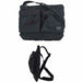 YOSHIDA KABAN PORTER 855-05458 FORCE SHOULDER BAG Black NEW from Japan_2