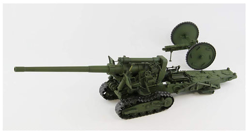 Pit road 1/35 Grand Armor Series Russian Army Br-2 152mm cannon M1935 Kit G35_2