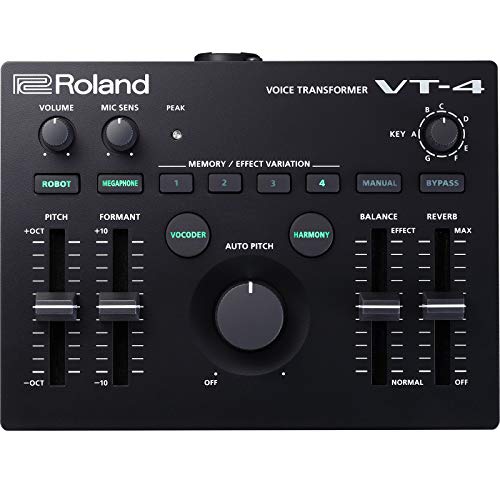 Roland VT-4 Voice Transformer AIRA Effect Processor NEW from Japan_1