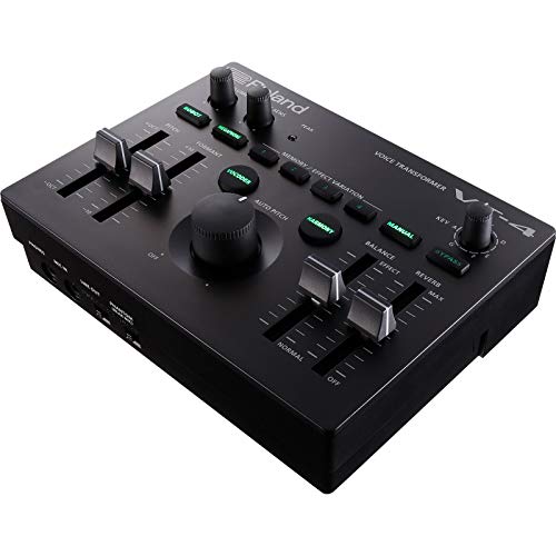 Roland VT-4 Voice Transformer AIRA Effect Processor NEW from Japan_2