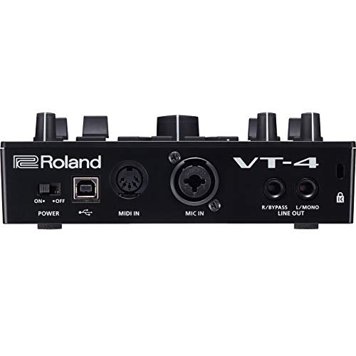 Roland VT-4 Voice Transformer AIRA Effect Processor NEW from Japan_3