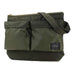 Yoshida PORTER Force SHOULDER BAG 855-05458 Olive Drab W260xH200mm NEW_1