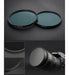62mm circular polarizing filter CPL lens filter, screw type for contrast NEW_5