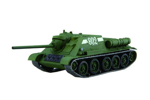 Fujimi Model 1/76 Special World Armor Series No.29 Soviet Democrat SU-85 SWA-29_2