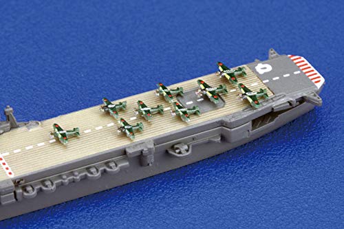 Fujimi Gunkan Series 18 Operation Ozawa Fleet Otsu Set 1/3000 scale kit. NEW_6