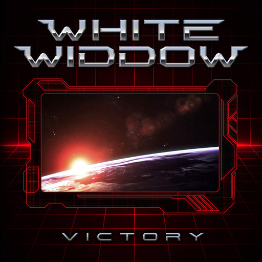WHITE WIDDOW Victory CD Japan Bonus Track RBNCD-1265 Melodious Hard Music NEW_1