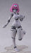 Daibadi Production Polynian FLL Iana (Gray Fresh) NEW from Japan_1