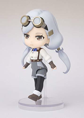 Figuarts Mini The Magnificent Kotobuki KATE PVC Figure BANDAI NEW from Japan_3