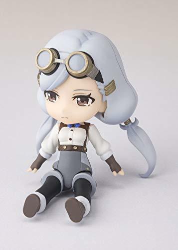 Figuarts Mini The Magnificent Kotobuki KATE PVC Figure BANDAI NEW from Japan_5