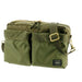 YOSHIDA KABAN PORTER FORCE SHOULDER BAG S 855-05457 Olive green Khaki NEW_1