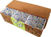 Mario stuffed toy 3 series chest block Sanei Boeki (12 x 35 x 12 cm) NEW_1