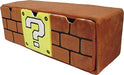 Mario stuffed toy 3 series chest block Sanei Boeki (12 x 35 x 12 cm) NEW_3