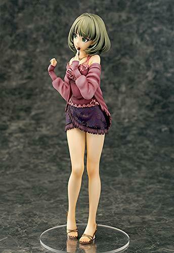 Phat Company Kaede Takagaki: Sweet Princess Ver. Figure NEW from Japan_4