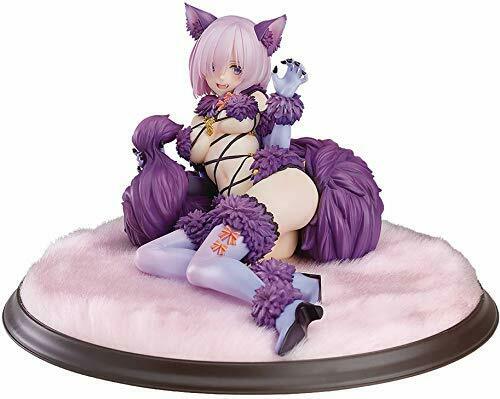 Good Smile Company Mash Kyrielight: Dangerous Beast 1/7 Scale Figure NEW_1