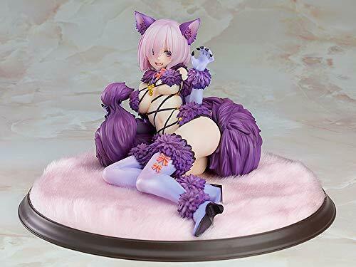 Good Smile Company Mash Kyrielight: Dangerous Beast 1/7 Scale Figure NEW_2